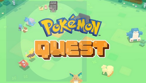tai Pokemon Quest