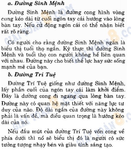 cach xem duong chi tay