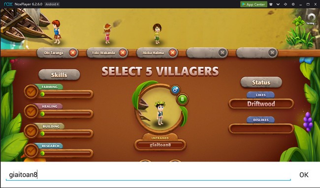 choi Virtual Villagers Origins 2 tren pc