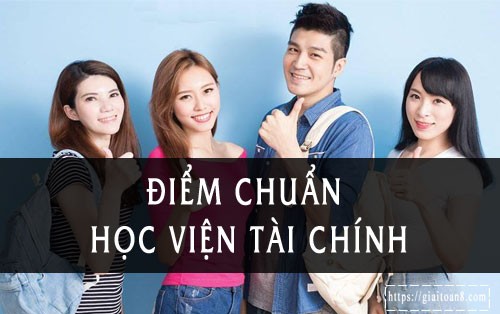 diem chuan hoc vien tai chinh