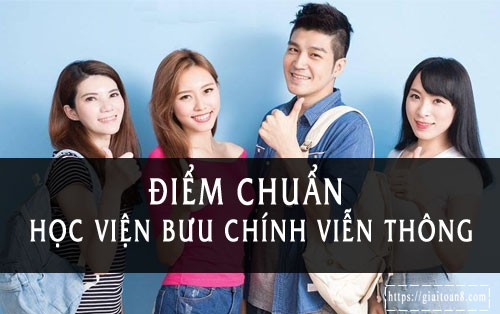 diem chuan buu chinh vien thong 2019
