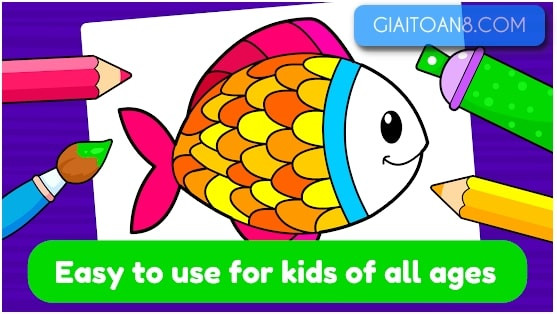 download Coloring Book for Preschool and Kindergarten Kids