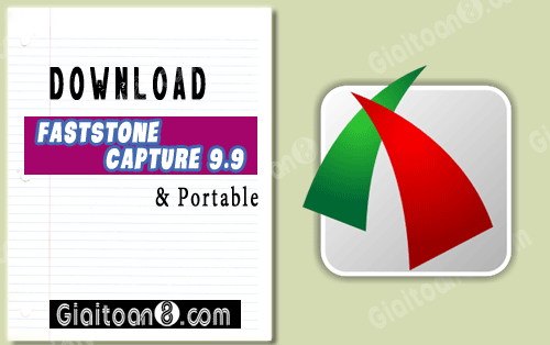 Download FastStone Capture 9.9