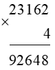 Giải toán lớp 3 tập 2 Kết nối tri thức trang 94, 95, 96
